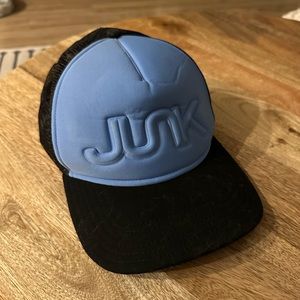 JUNK brand trucker hat
